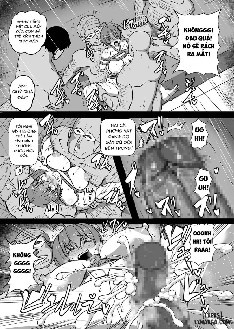 SOWING ~ Kairaku Zecchou Game 