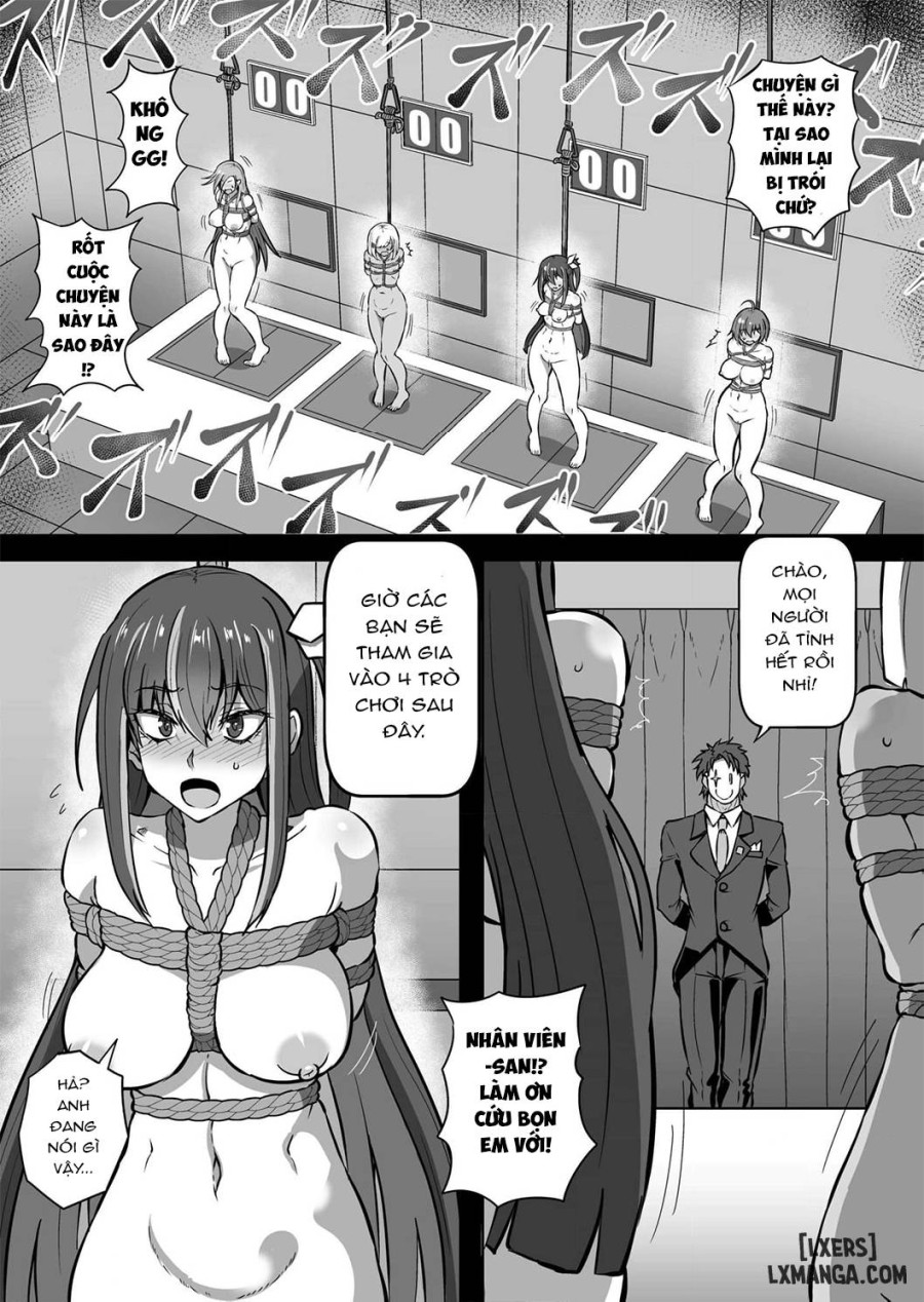 SOWING ~ Kairaku Zecchou Game 
