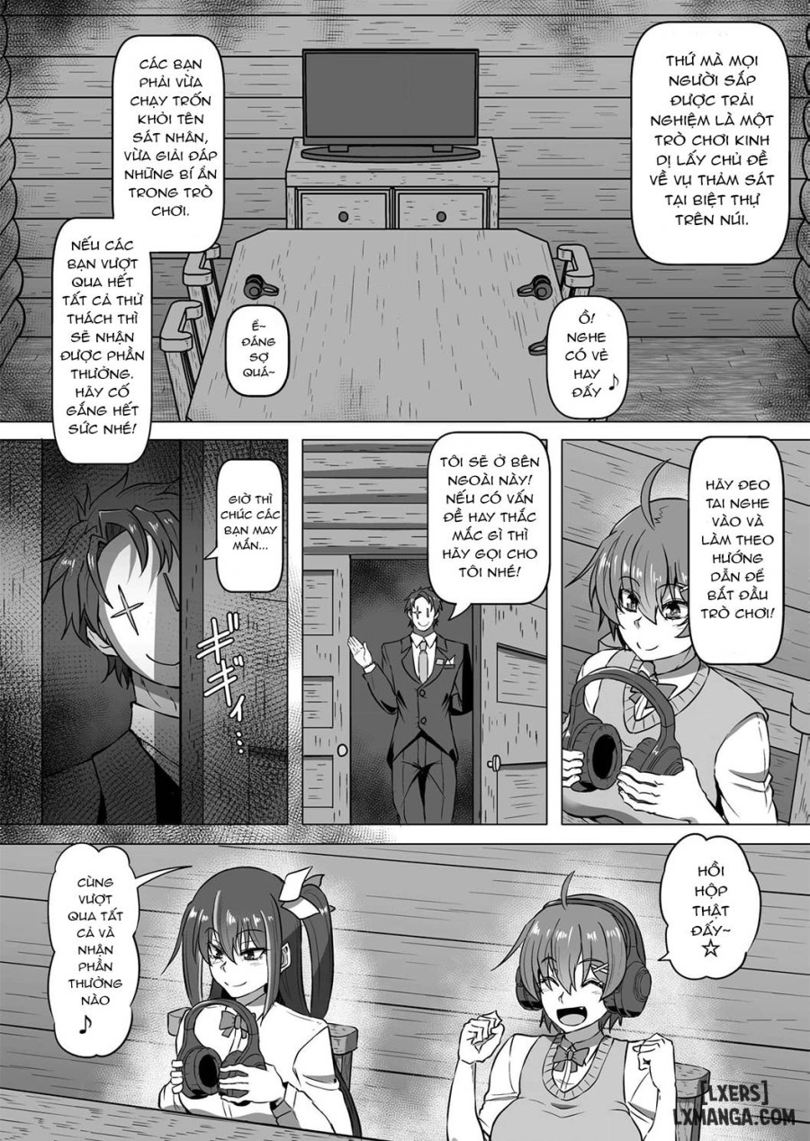 SOWING ~ Kairaku Zecchou Game 