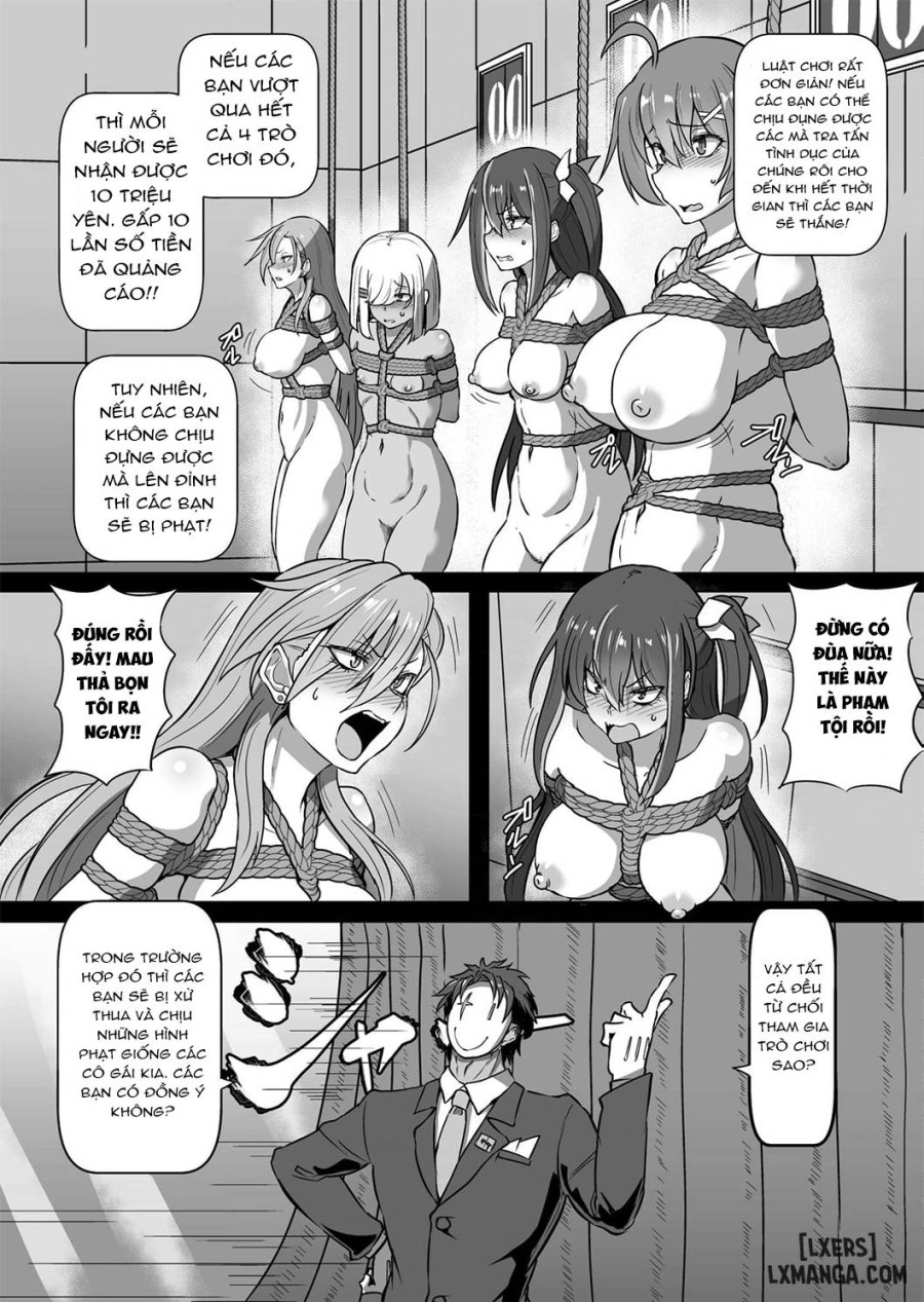 SOWING ~ Kairaku Zecchou Game 