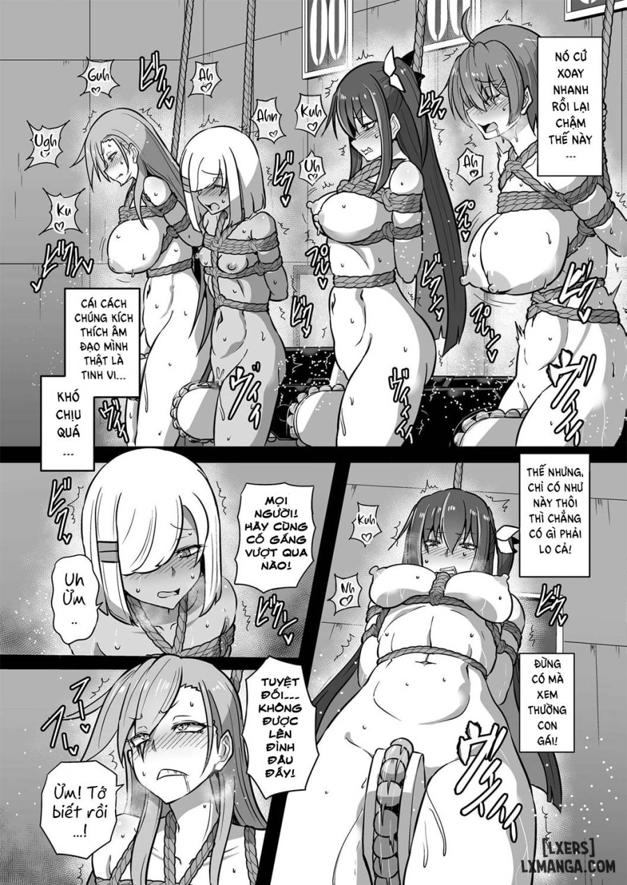 SOWING ~ Kairaku Zecchou Game 