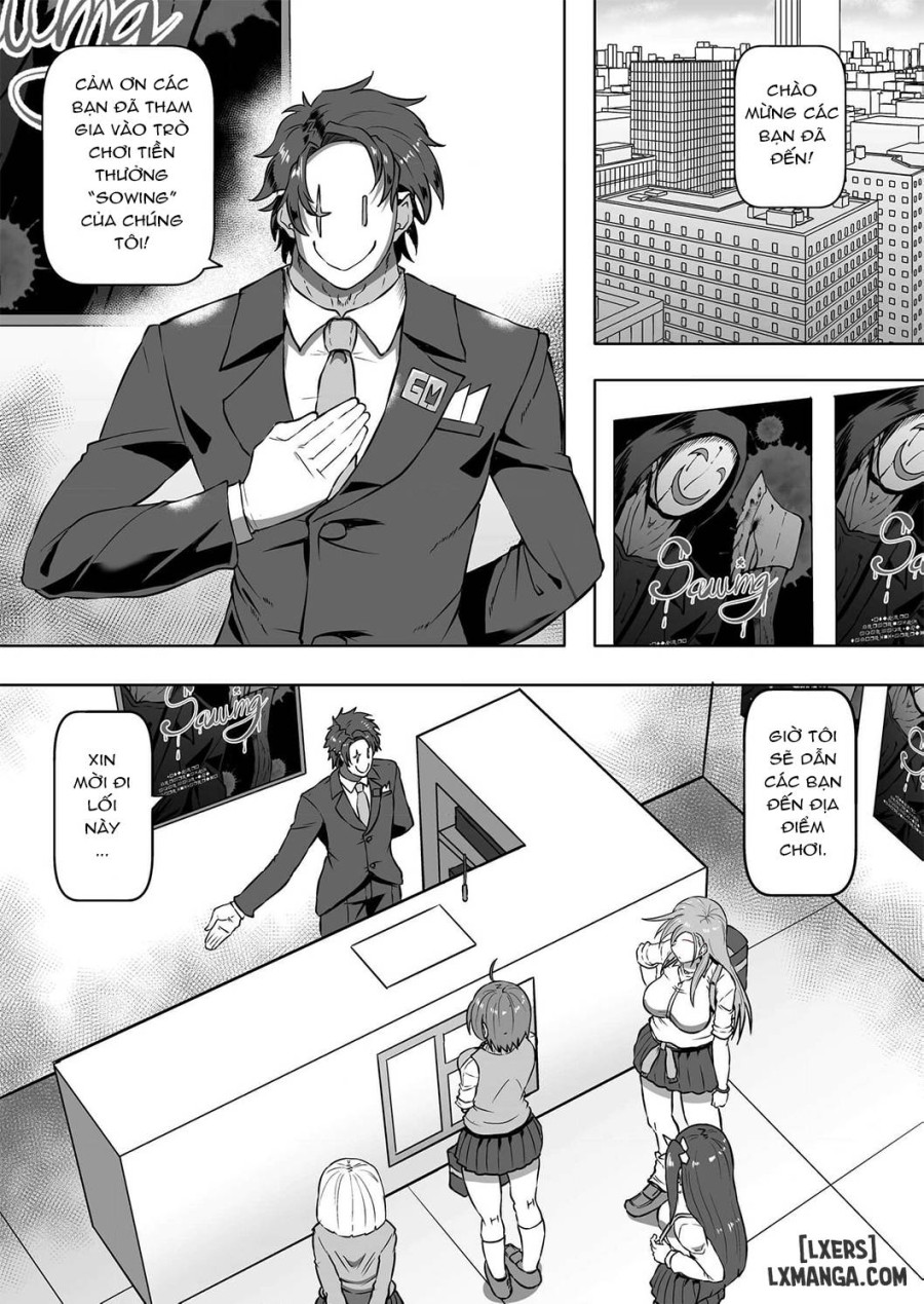 SOWING ~ Kairaku Zecchou Game 