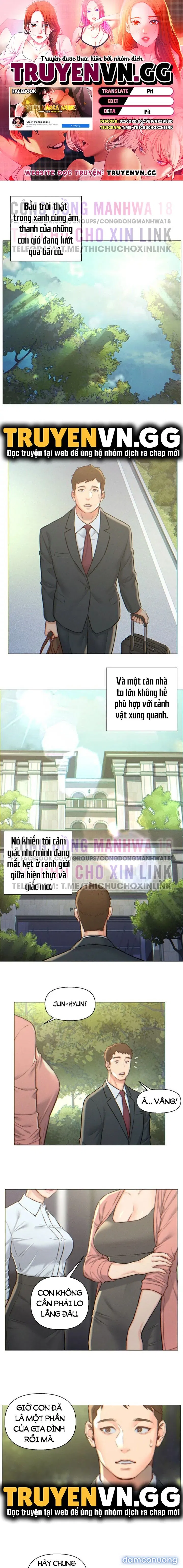 Con Rể Yêu 