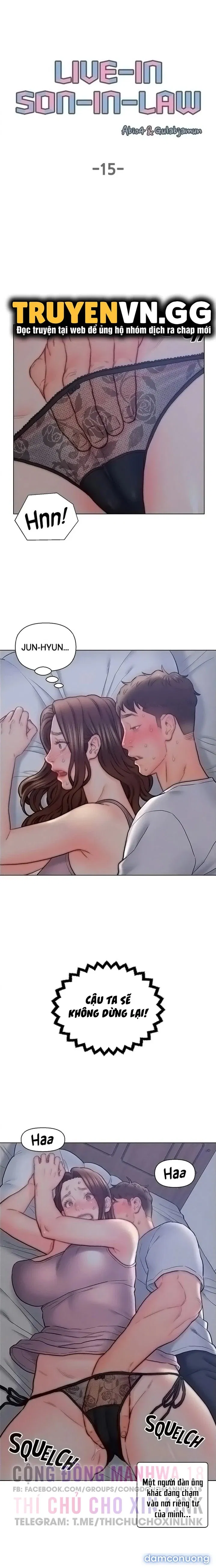 Con Rể Yêu 