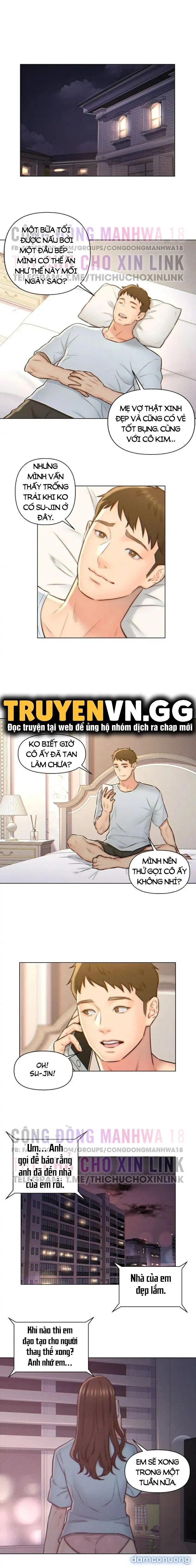Con Rể Yêu 