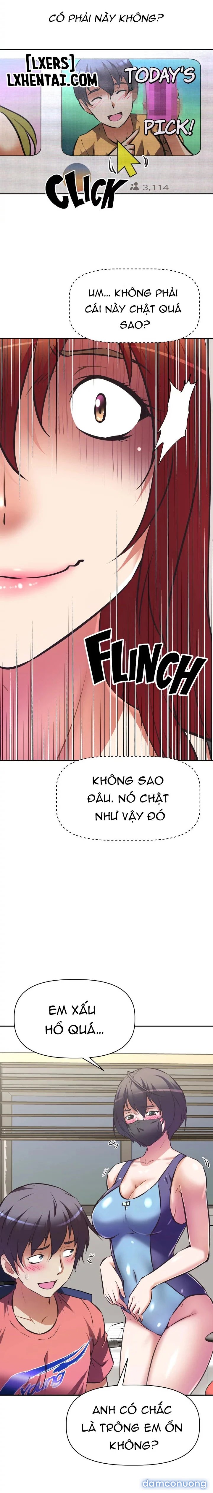 Người Dì Streamer 