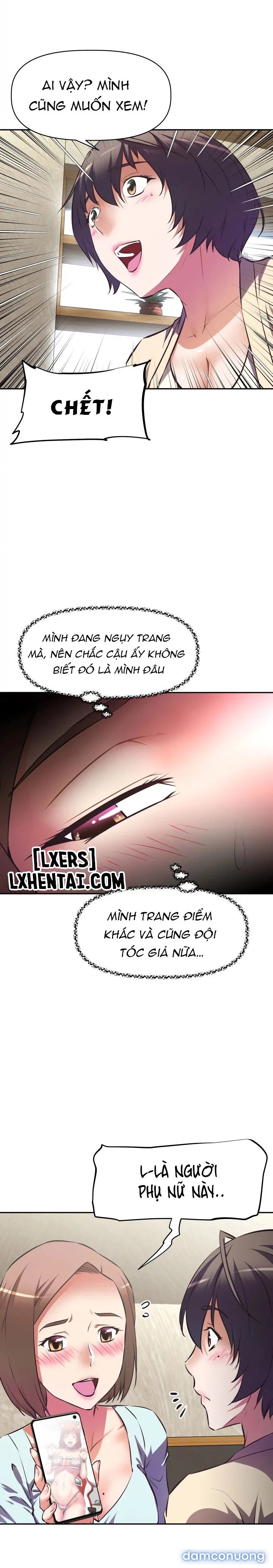 Người Dì Streamer 