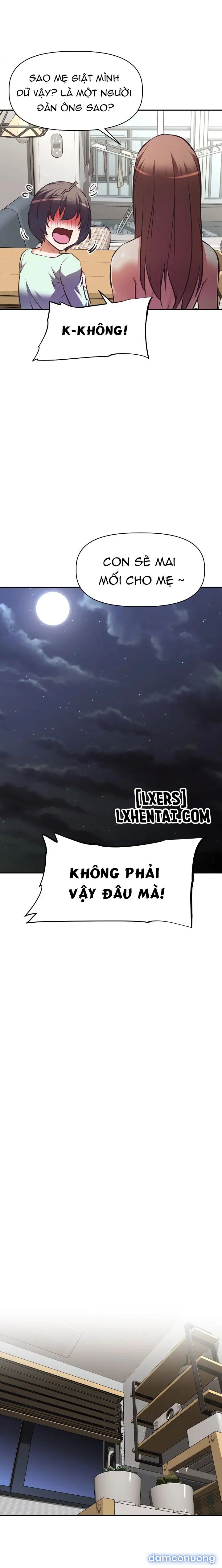 Người Dì Streamer 