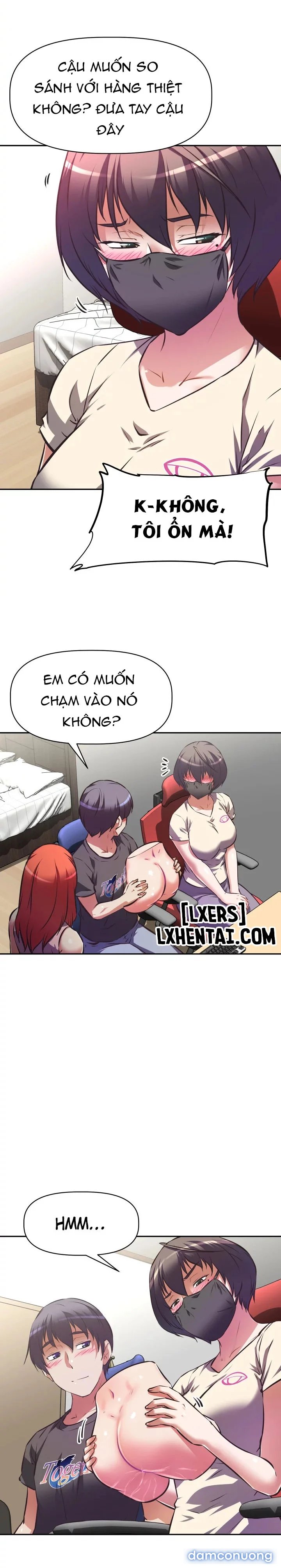 Người Dì Streamer 