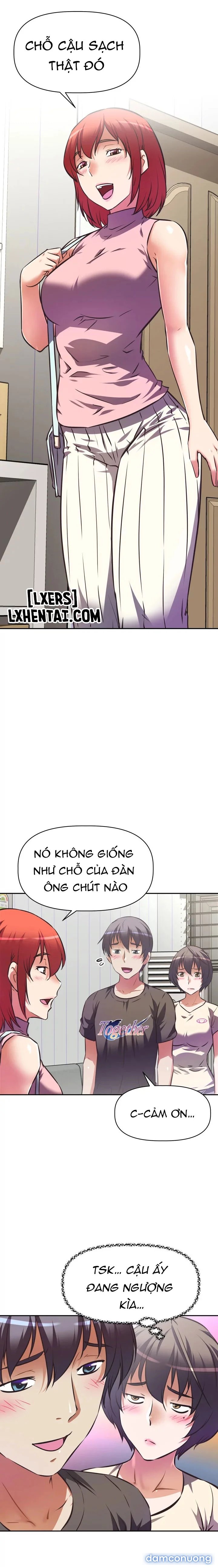 Người Dì Streamer 
