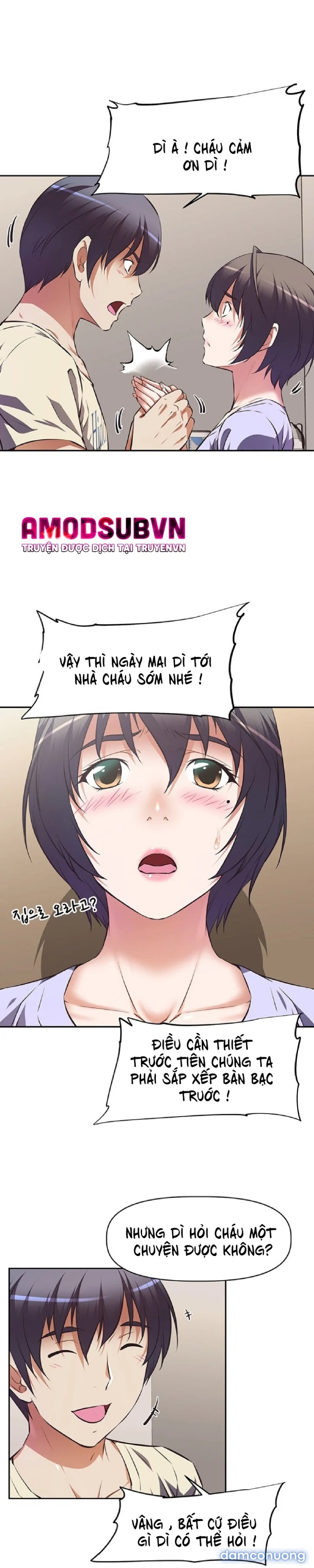 Người Dì Streamer 