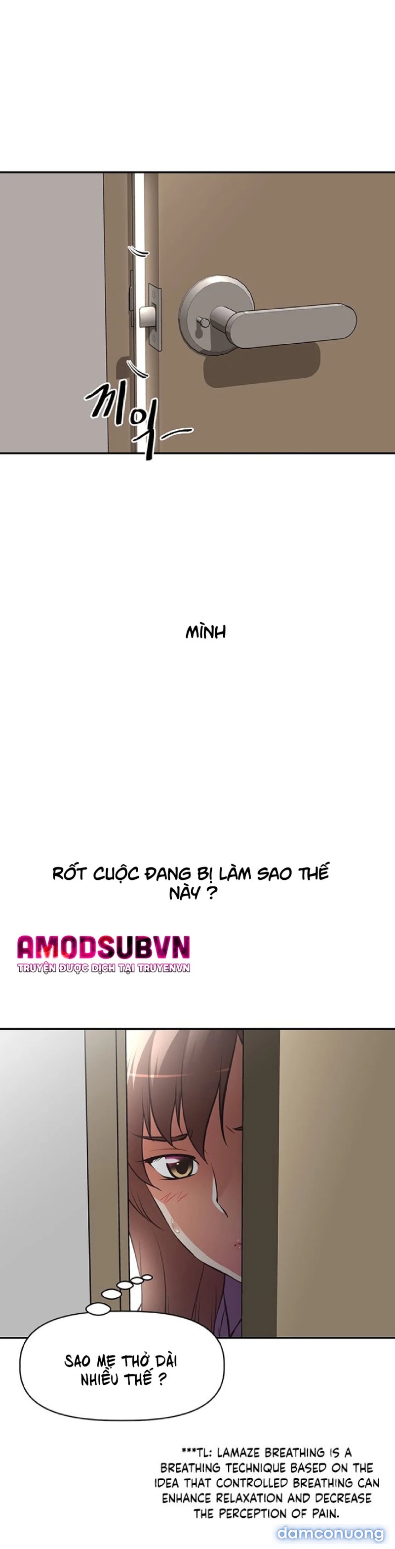 Người Dì Streamer 
