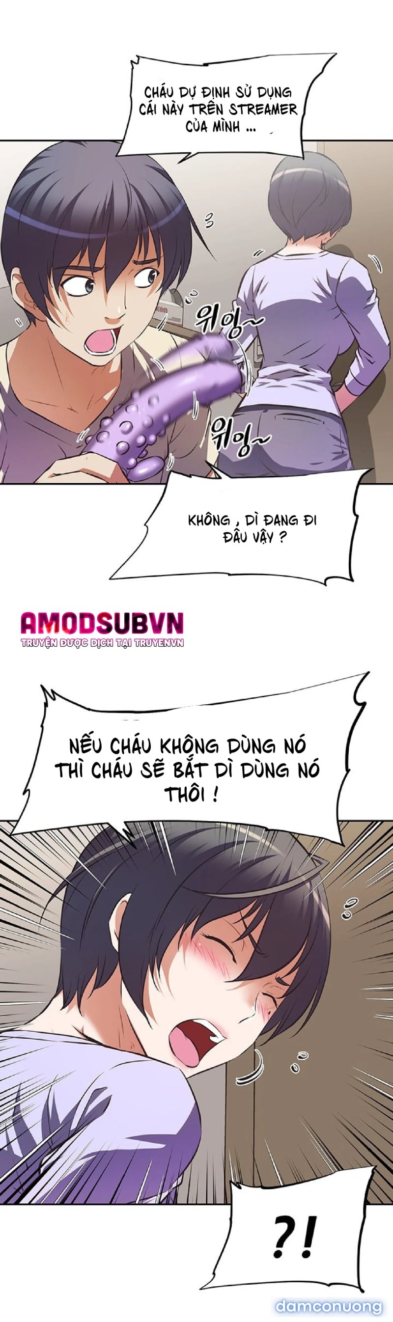 Người Dì Streamer 