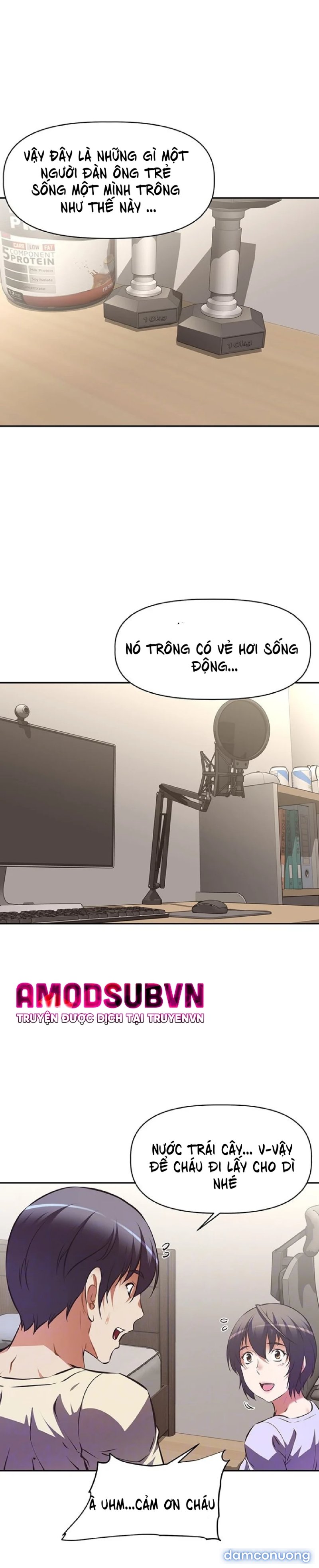 Người Dì Streamer 