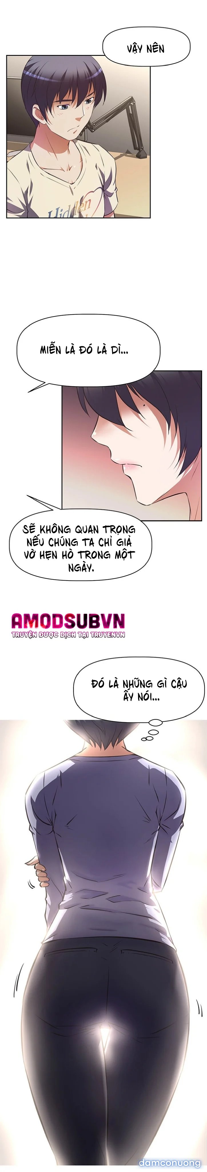 Người Dì Streamer 