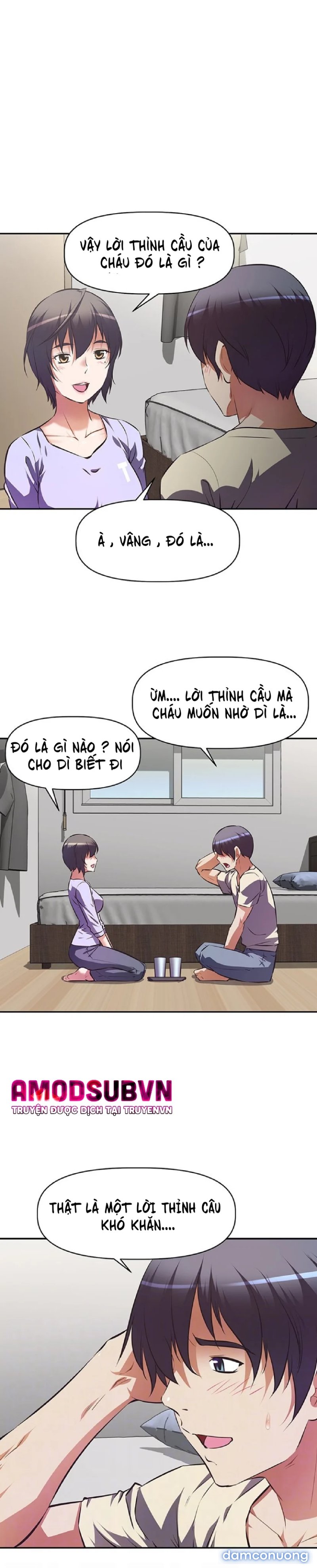 Người Dì Streamer 