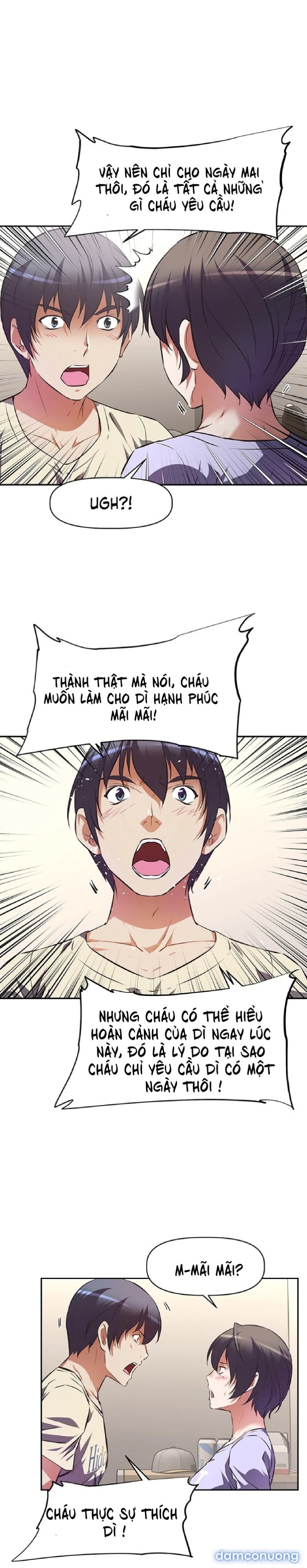 Người Dì Streamer 