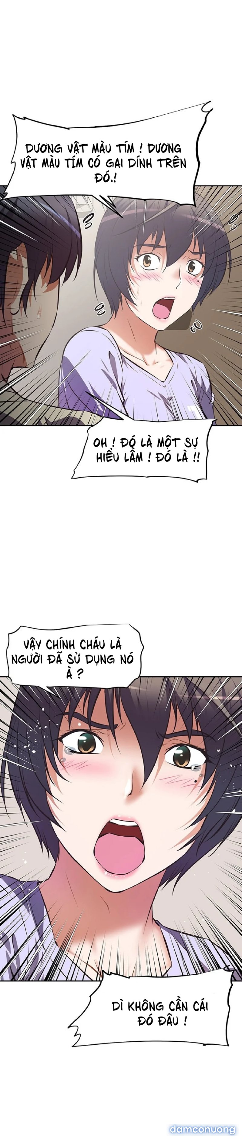 Người Dì Streamer 