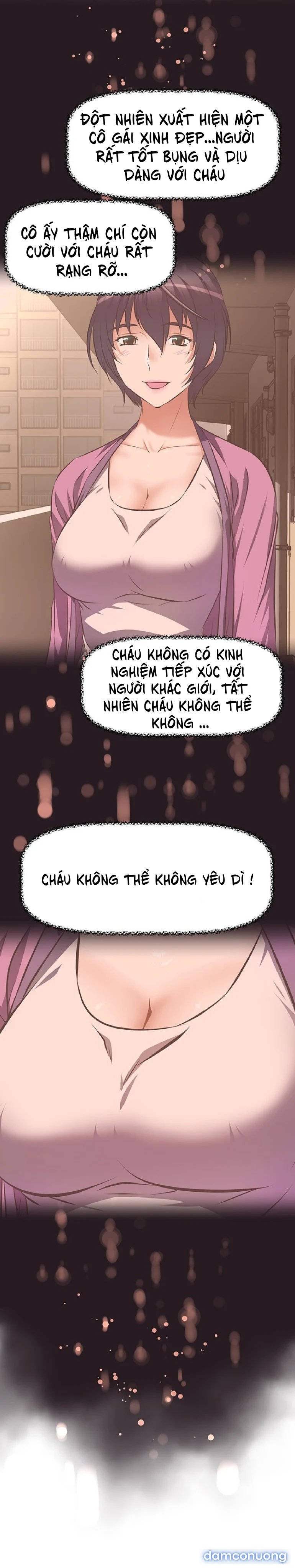 Người Dì Streamer 