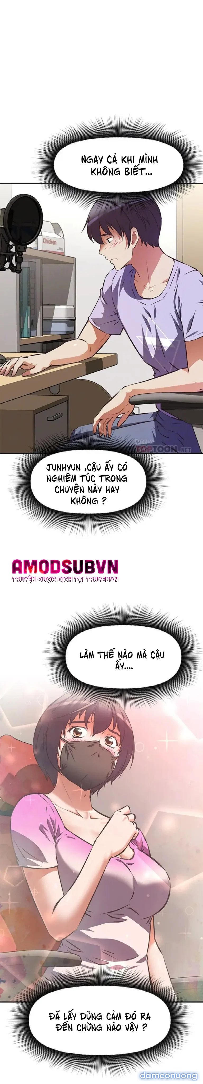 Người Dì Streamer 