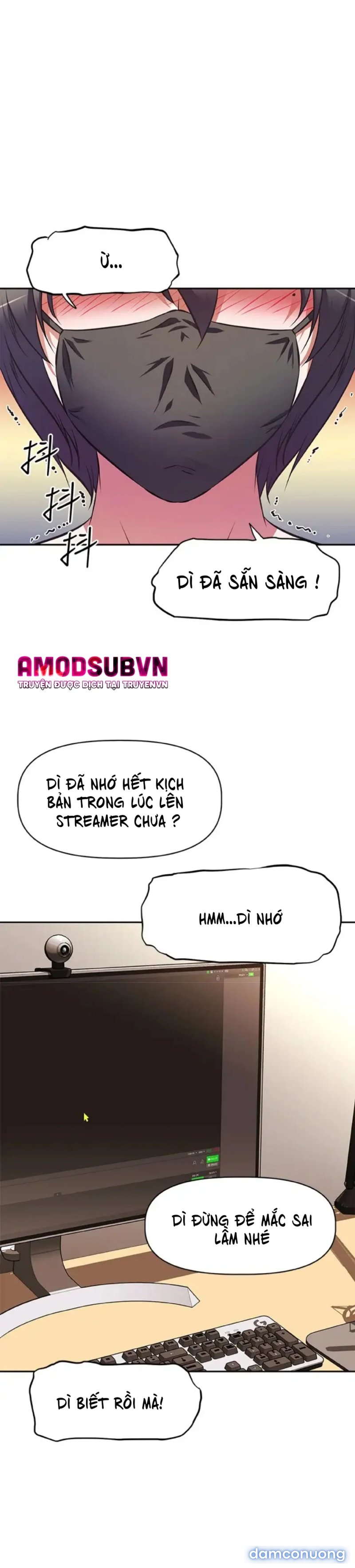 Người Dì Streamer 