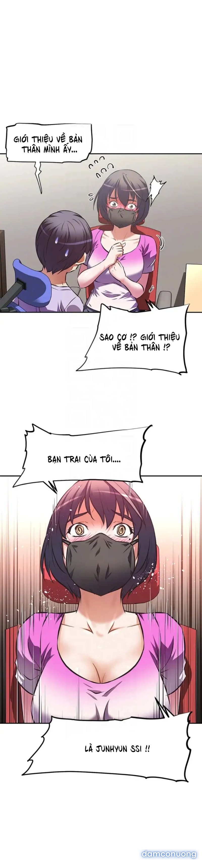 Người Dì Streamer 