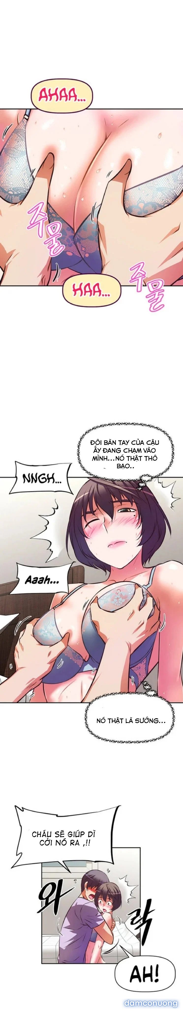 Người Dì Streamer 