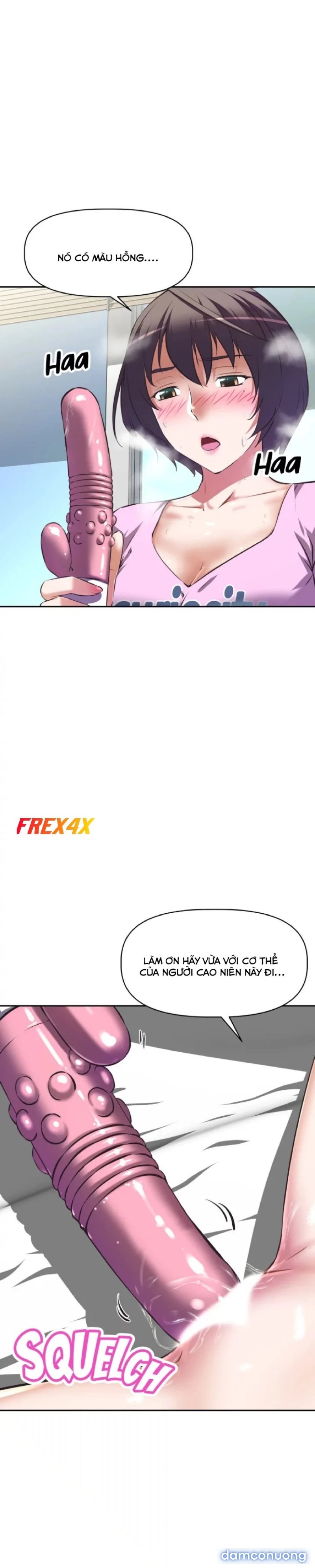 Người Dì Streamer 