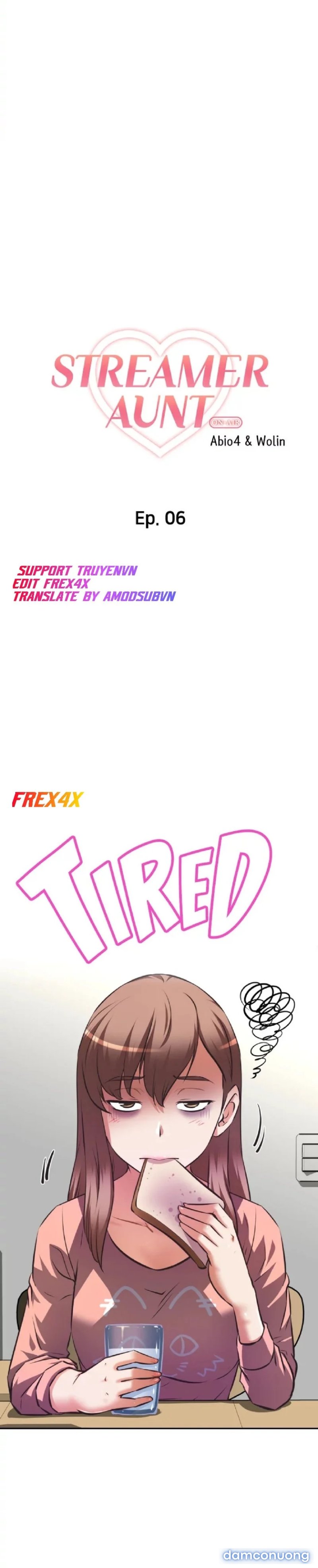 Người Dì Streamer 