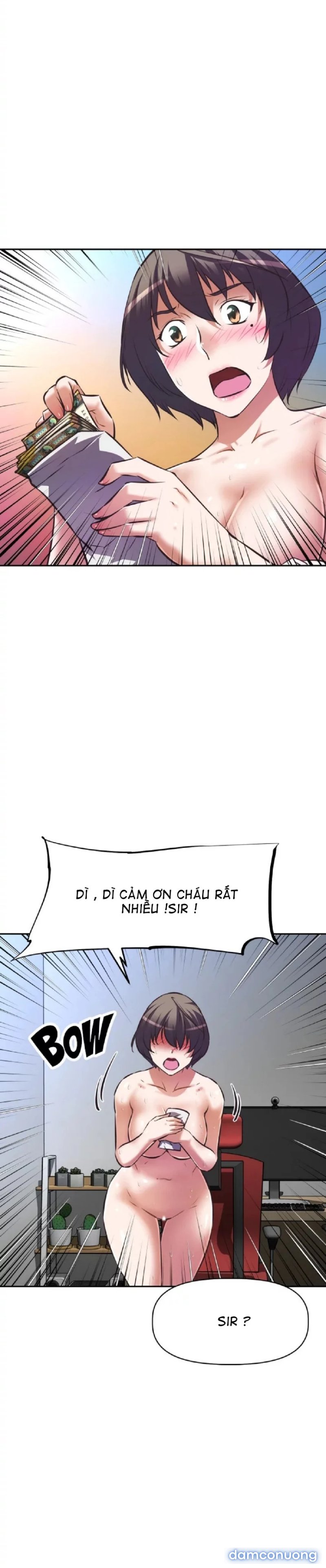 Người Dì Streamer 