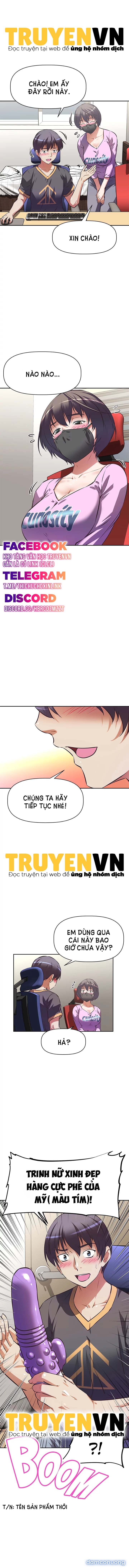 Người Dì Streamer 