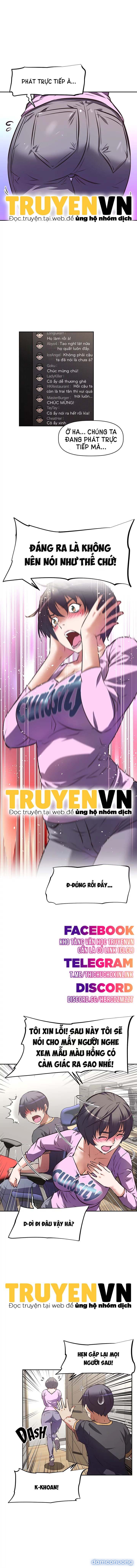 Người Dì Streamer 
