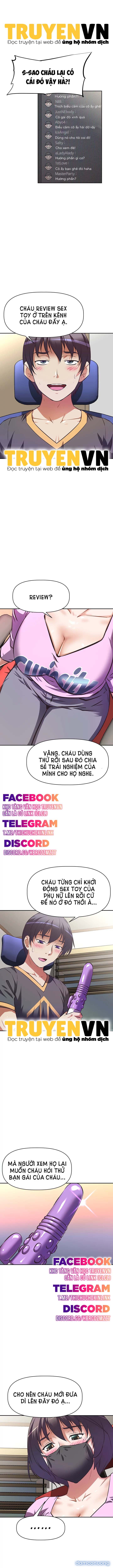 Người Dì Streamer 