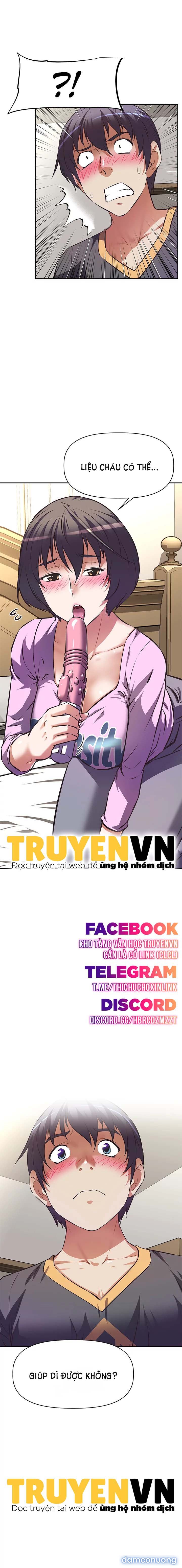 Người Dì Streamer 