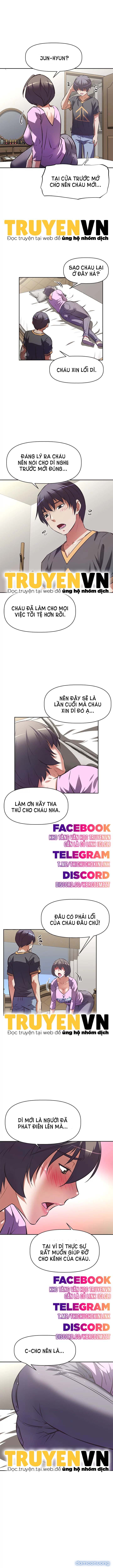Người Dì Streamer 