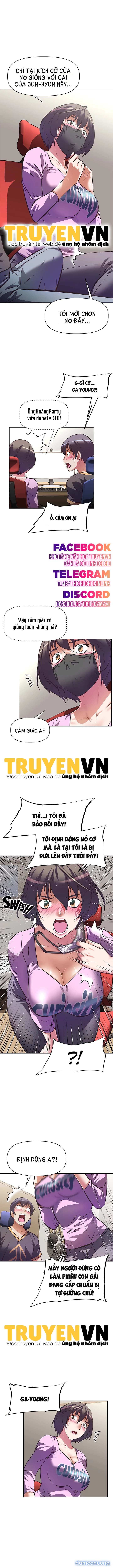 Người Dì Streamer 