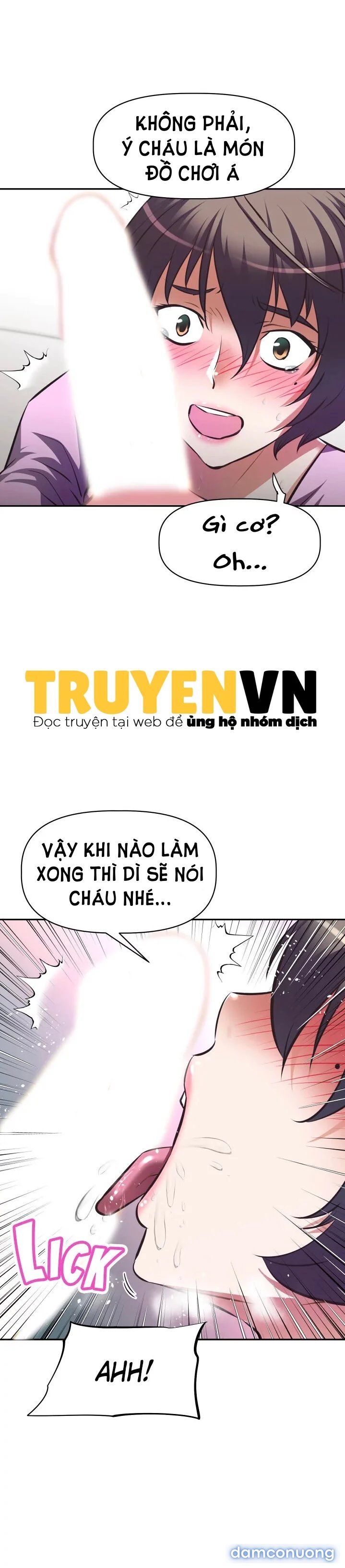 Người Dì Streamer 