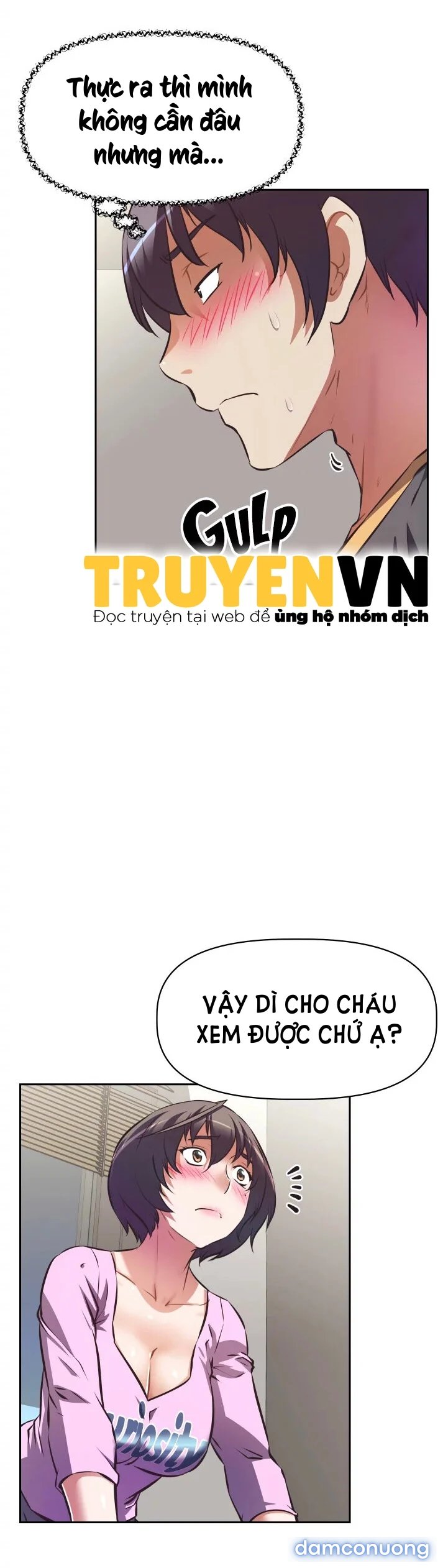 Người Dì Streamer 