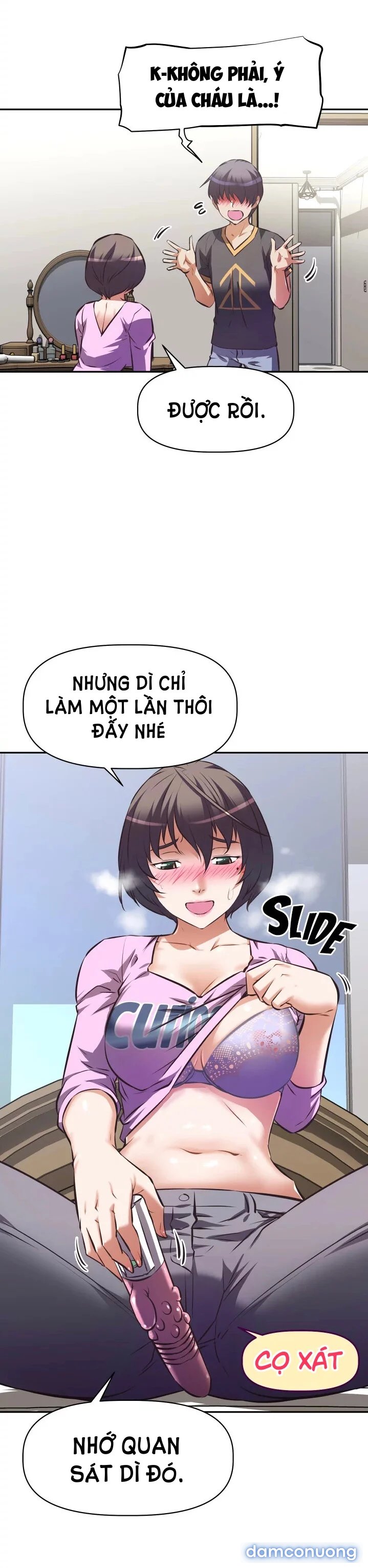 Người Dì Streamer 