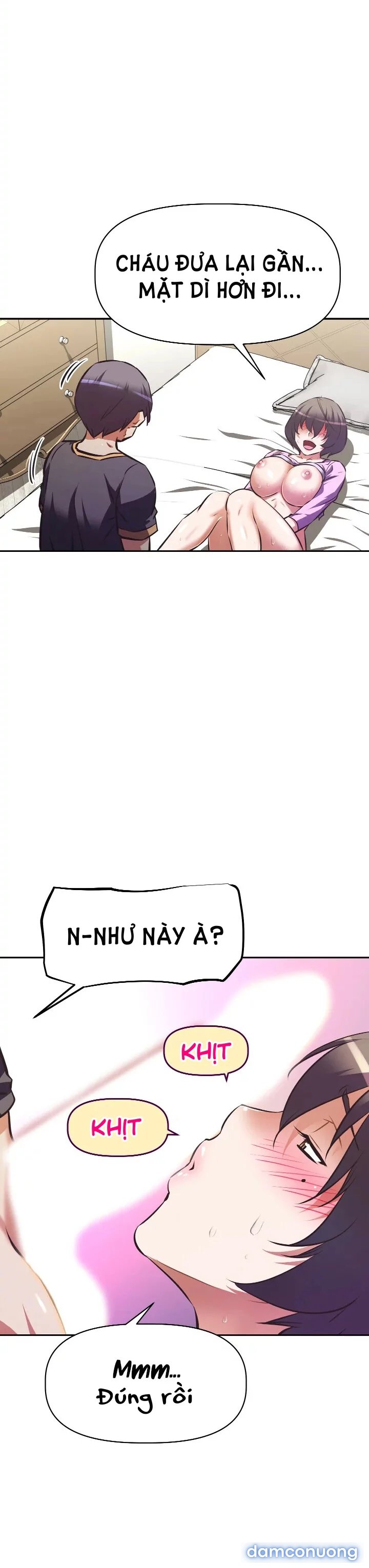 Người Dì Streamer 