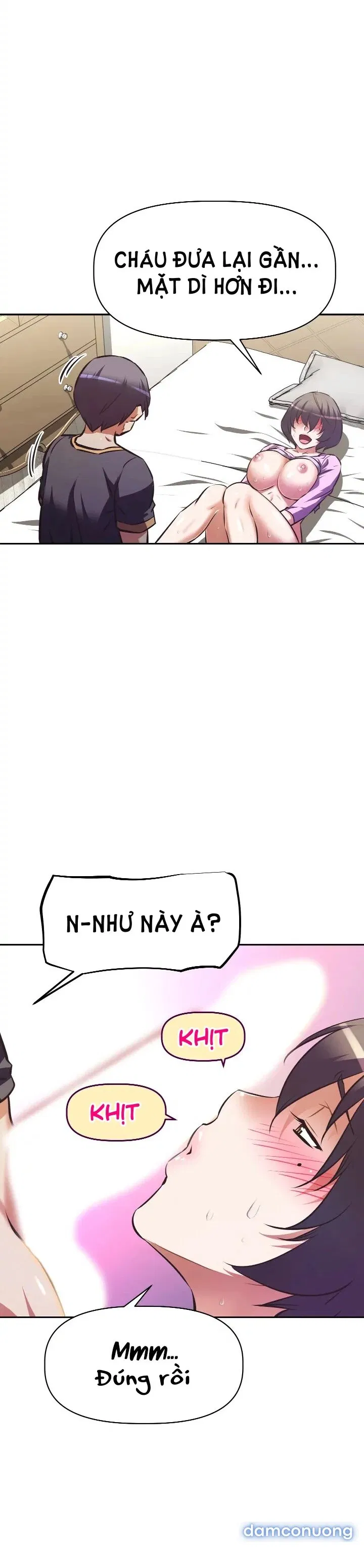 Người Dì Streamer 