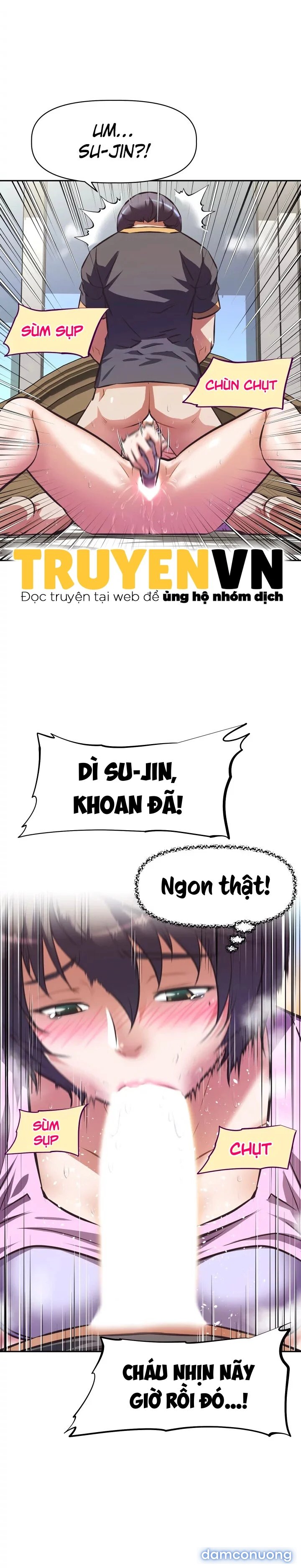 Người Dì Streamer 