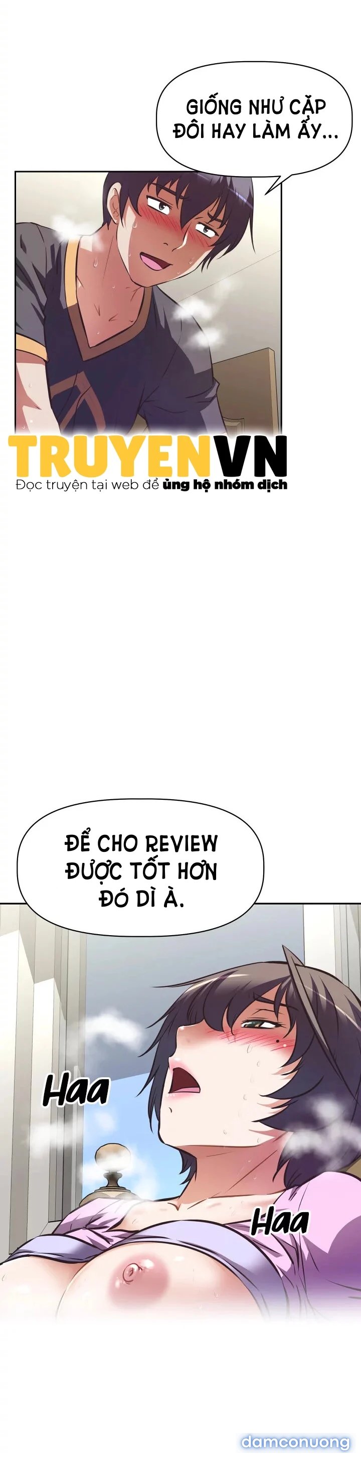 Người Dì Streamer 