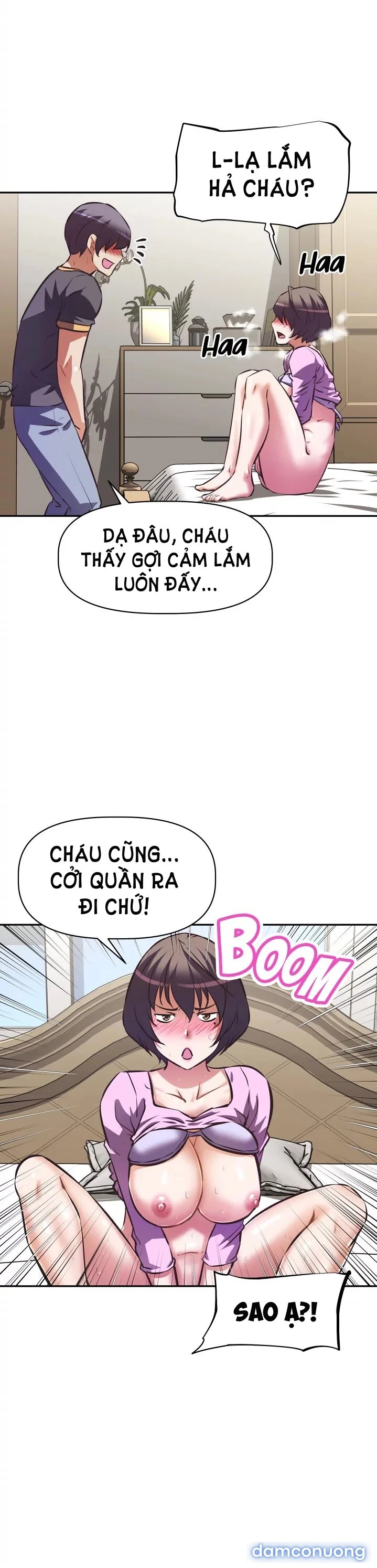 Người Dì Streamer 