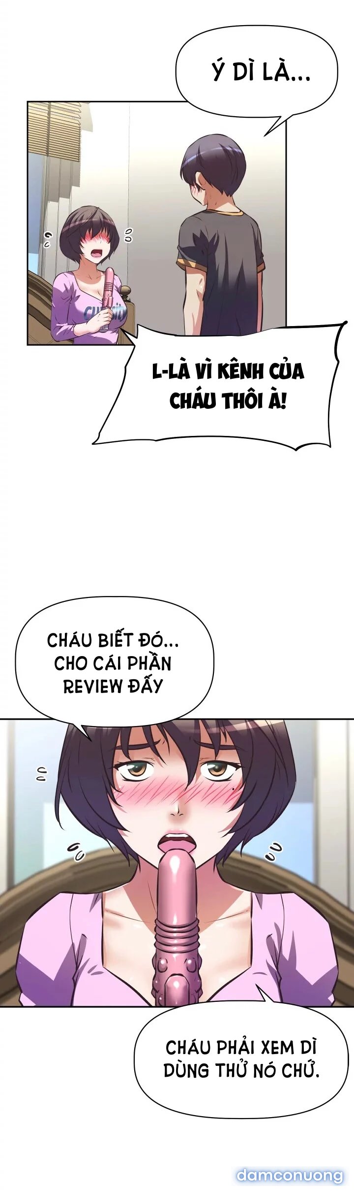 Người Dì Streamer 