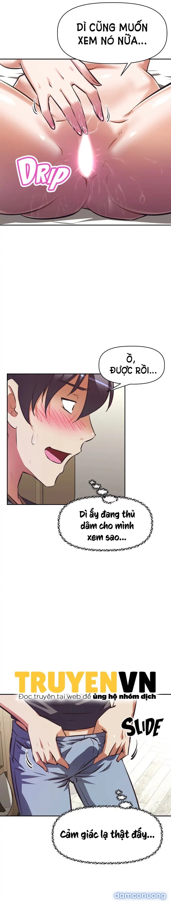 Người Dì Streamer 
