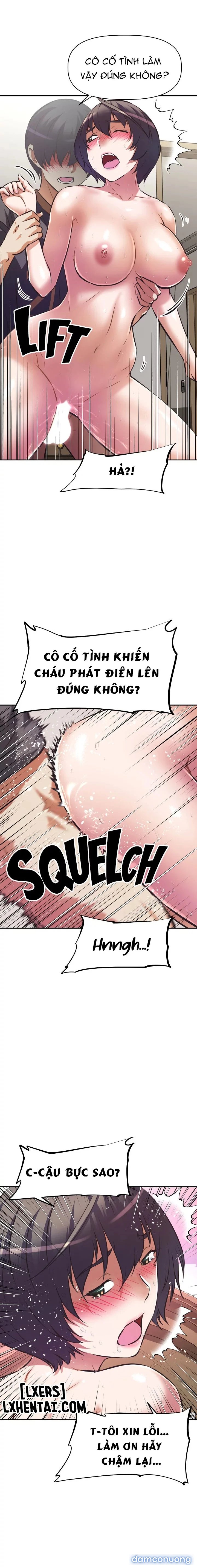 Người Dì Streamer 