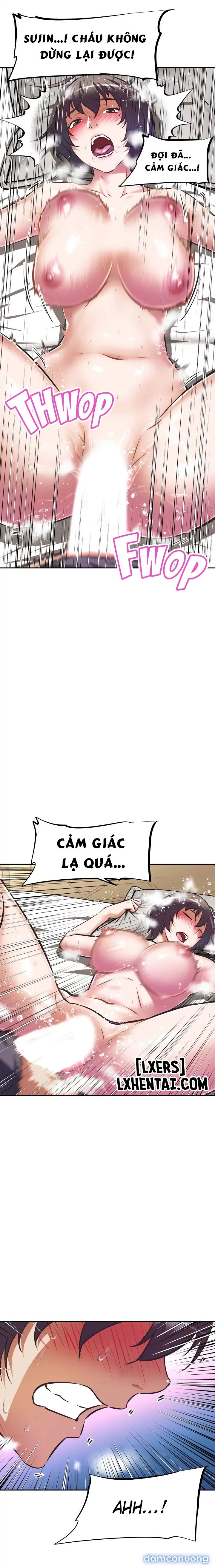 Người Dì Streamer 