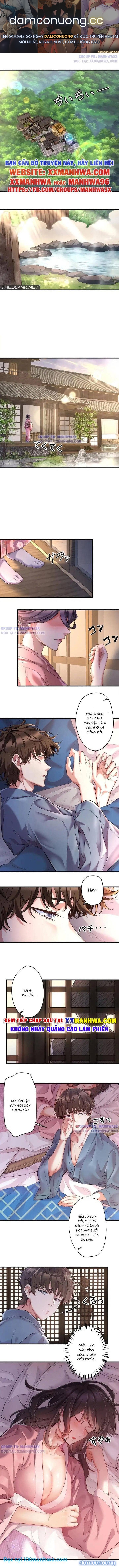 Bí mật suối nước nóng 