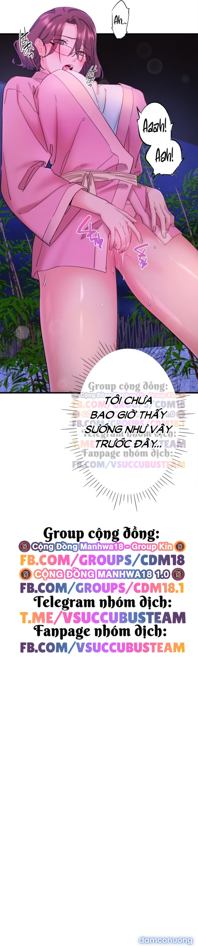 Bí mật suối nước nóng 